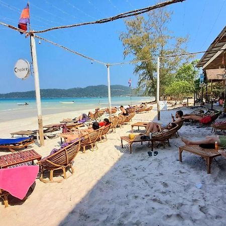 Onederz Koh Rong Sanloem Hostel Exterior photo