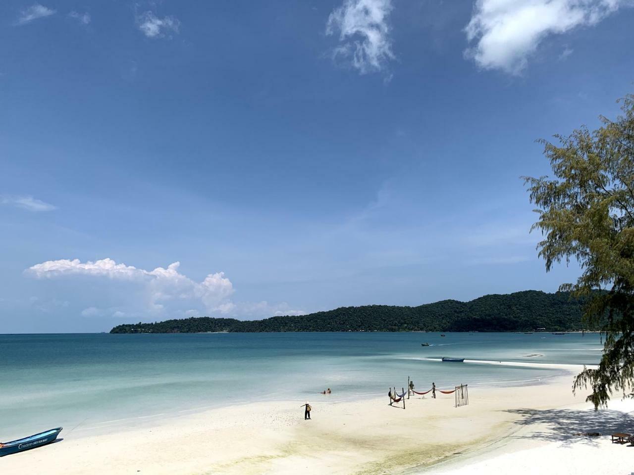 Onederz Koh Rong Sanloem Hostel Exterior photo